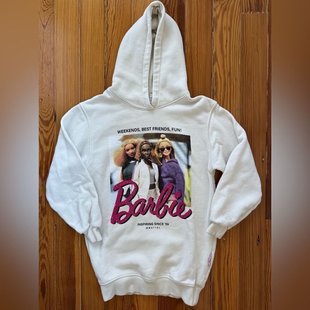 ZARA Barbie Hoodie